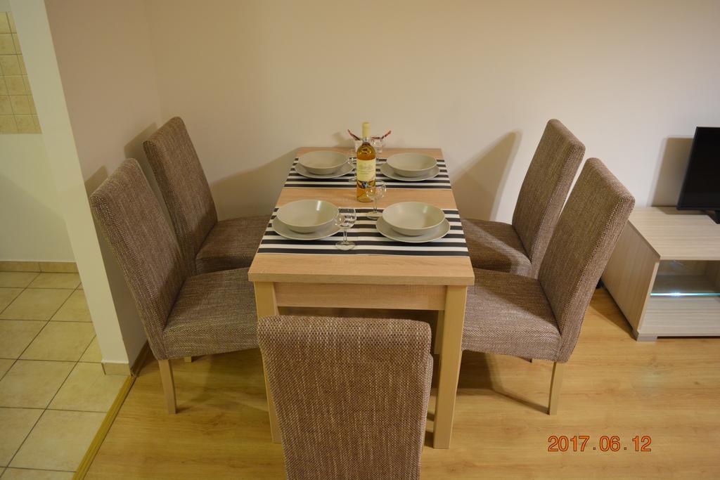 Gobe Apartman Hajduszoboszlo Luaran gambar